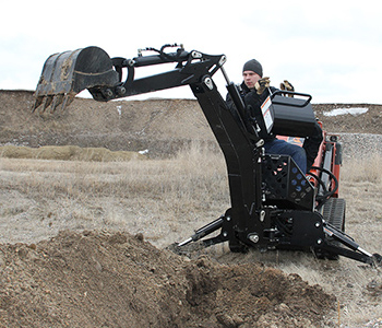 Ditch witch mini skid steer for sale